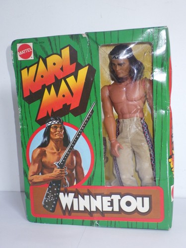 Big jim vintage karl - vintage, may