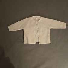 Strickweste für Mädchen