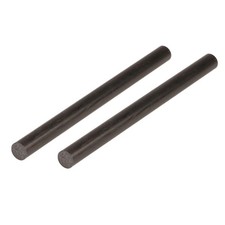 Ersetzen Sie alte Teile durch Kohlefaser Angelrute Reparatursatz 1mm~16mm*10cm