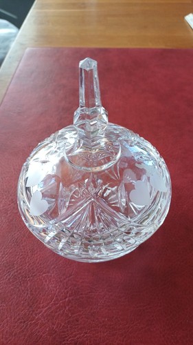 Vintage runde schale mit - vintage,