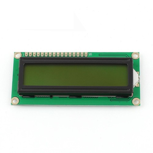 Lcd display modul - display, hd44780