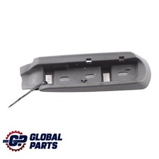 Audi TT 8J Mittelkonsole