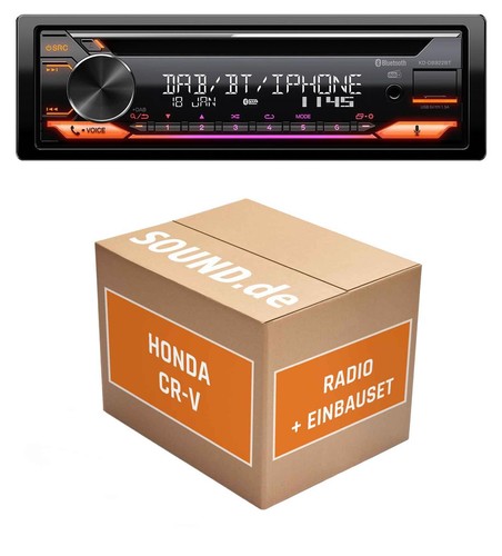 Autoradio jvc db922bt für - autoradio, kd-db922bt