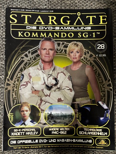 Stargate kommando sg1 - stargate,