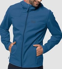 Jacke Jack Wolfskin  Blau
