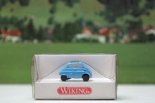 Wiking 1:87 8080122 BMW Isetta hellblau in Ovp Nr.5106