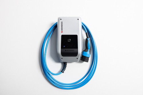 Mennekes ladestation amtron - -,