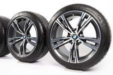 Original BMW Z4 G29 Sommerräder 18 Zoll 798 M Doppelspeiche 8089874 46749