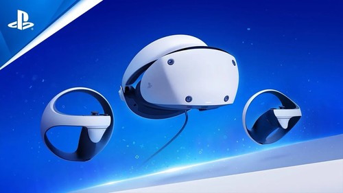 Sony playstation vr2 - vr2-headset,
