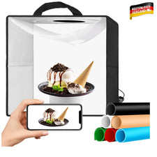 Fotobox cm LED Lichtbox 40x40