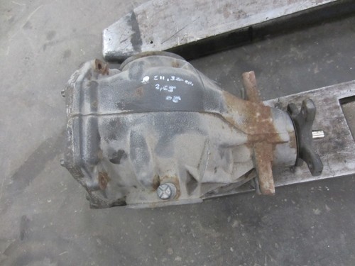 Differential mercedes w211 - differential,