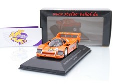 CMR SBC019 # Porsche 956K #1 DRM Nürburgring 1984 " Bellof / Jägermeister " 1:43