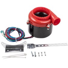 Elektronischer Turbo Auto Fake