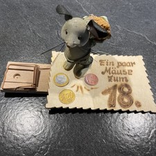 Geldgeschenk 18. Geburtstag