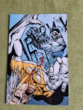 Authority Lobo Special Nr. 4 Variante #274/333 - mg/publishing