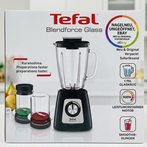 Tefal blendforce glass - tefal,