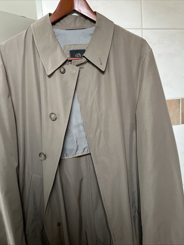 Trenchcoat herren bugatti - herren, gr