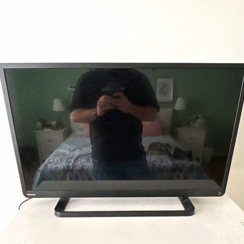 Toshiba32 lcd schwarz - lcd,