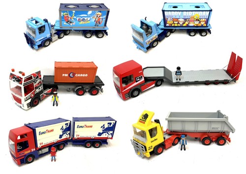 Playmobil lkw - playmobil, *