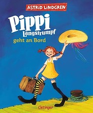 Pippi Langstrumpf geht an Bord
