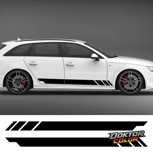 Audi auto aufkleber - b9,