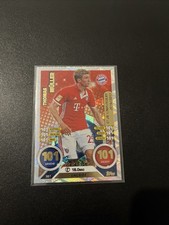 Topps Match Attax Thomas