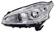 Scheinwerfer links für