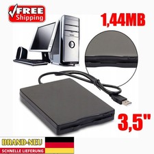 Externes USB Diskettenlaufwerk