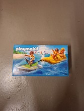 Playmobil 6980 Family Fun Jetski mit Bananenboot