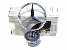 Emblem Stern Motorhaube Logo