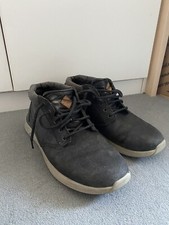 Reef Sneaker schwarz Größe 43