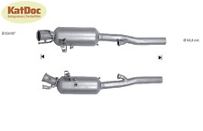 ✅ Ruß-Partikelfilter für