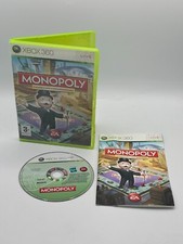 Microsoft Xbox 360 – Monopoly  - CIB/ PAL