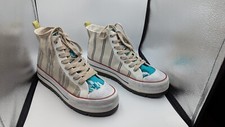 Desigual Gummisohlen Plateau
