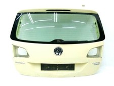 VW Sharan 7N Heckklappe Kofferraumklappe Heckdeckel L115 Elfenbein 7N0827159 B 