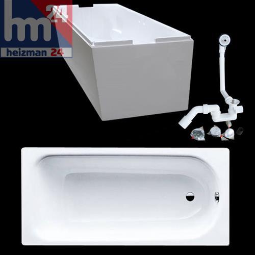 Stahl badewanne 271 - made, by