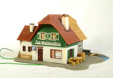 für Bastler: H0 Wassermühle "Zur Waldmühle"  Faller B-226 / gebraucht