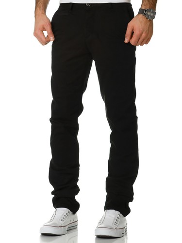 Herren regular slim stretch - herren,