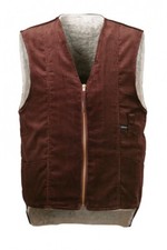 Cord Weste Arbeitsweste