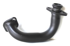 Auspuff Krümmer Offen für