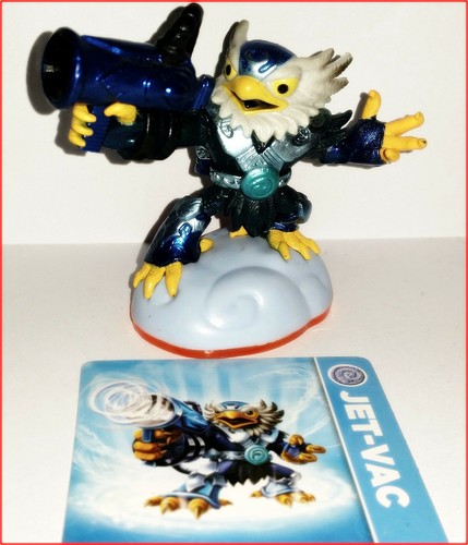 Skylander giants jet vag - skylander,