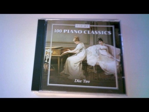 100 piano classics disc - 100,