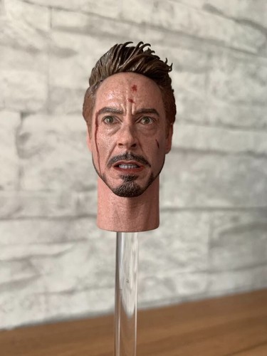Iron man figur toni - man,
