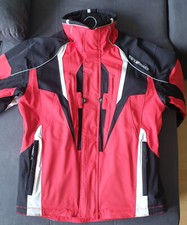 Waveboard Outdoor Ski Jacke Herren rot / Größe XL
