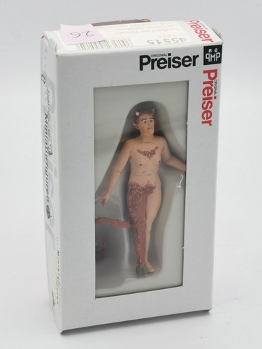 Preiser 45515 spur - spur, g