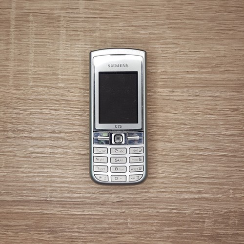 Siemens c75 mobiltelefon als - c75,