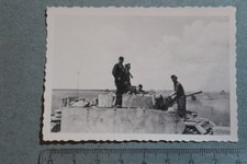 Foto Photo JA Panzer tank Seitenschürze Panzerschürze tarn camo Tarnlackierung