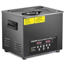 CREWORKS 15L Titanium Stahl