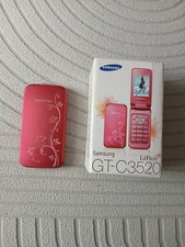 Samsung GT C3520 Rosa La Fleur