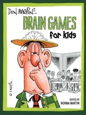 Don Martin Don Martin Brain